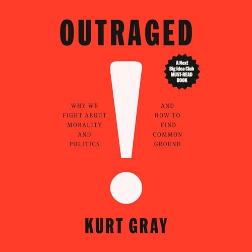 Cover of Outraged