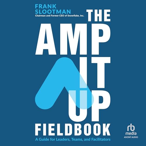 Cover of The Amp It Up Fieldbook