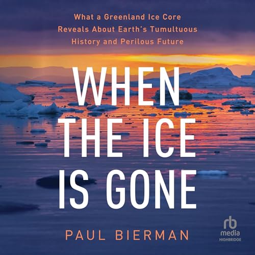 Cover of When the Ice is Gone