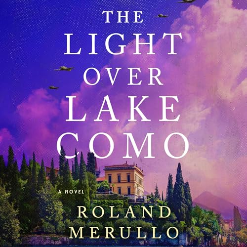 Cover of The Light Over Lake Como