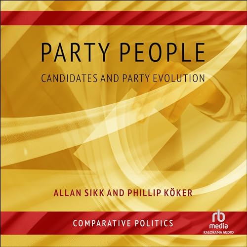 Cover of Party People