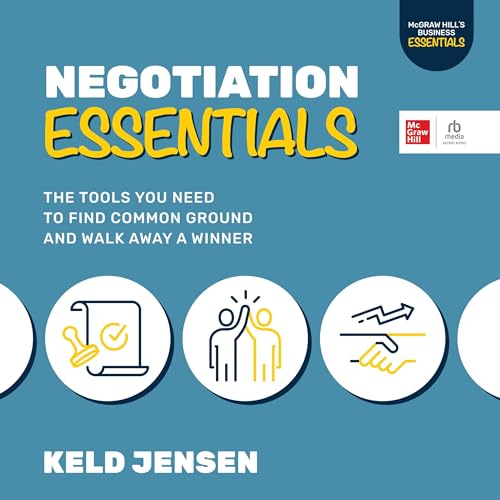 Cover of Negotiation Essentials