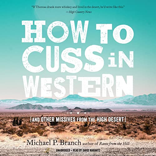 Cover of How to Cuss in Western