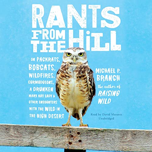 Cover of Rants from the Hill