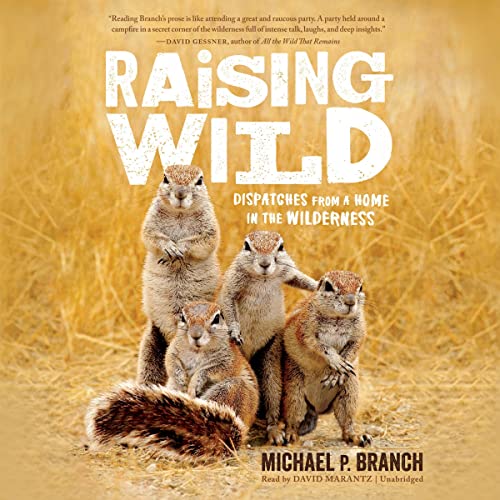 Cover of Raising Wild