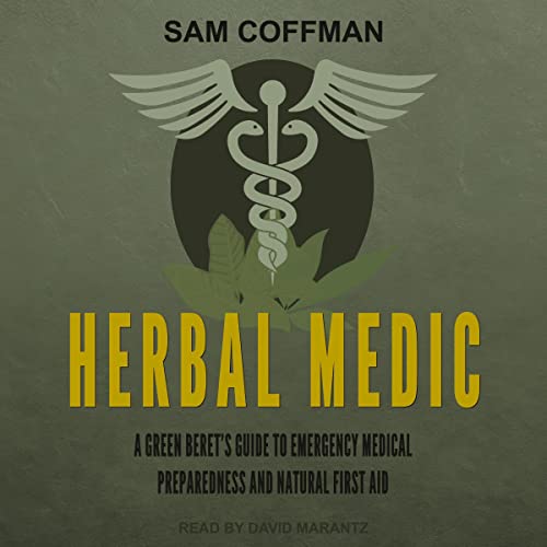 Cover of Herbal Medic