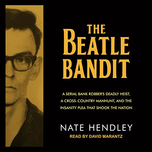 Cover of The Beatle Bandit