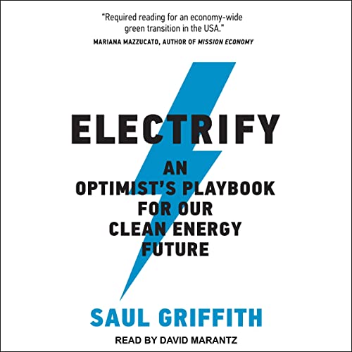 Cover of Electrify