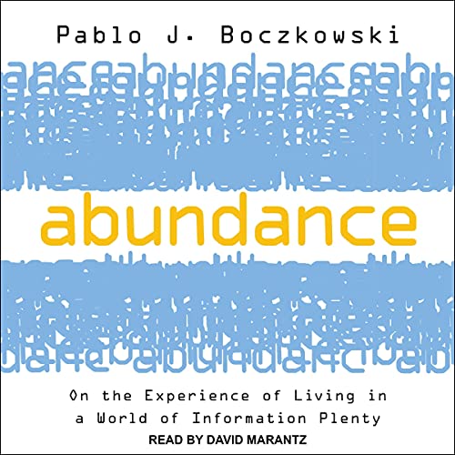 Cover of Abundance