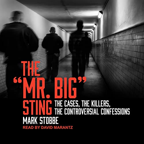 Cover of The "Mr. Big" Sting