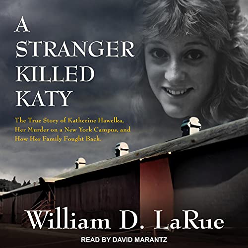 Cover of A Stranger Killed Katy