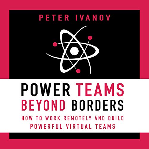 Cover of Power Teams Beyond Borders