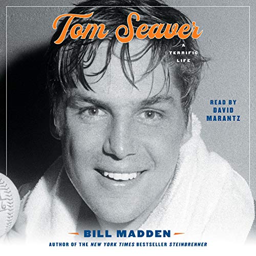 Cover of Tom Seaver