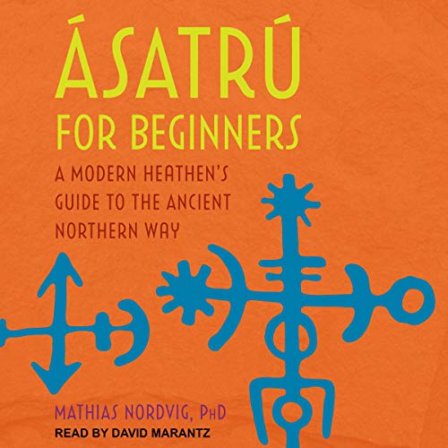 Cover of Ásatrú for Beginners