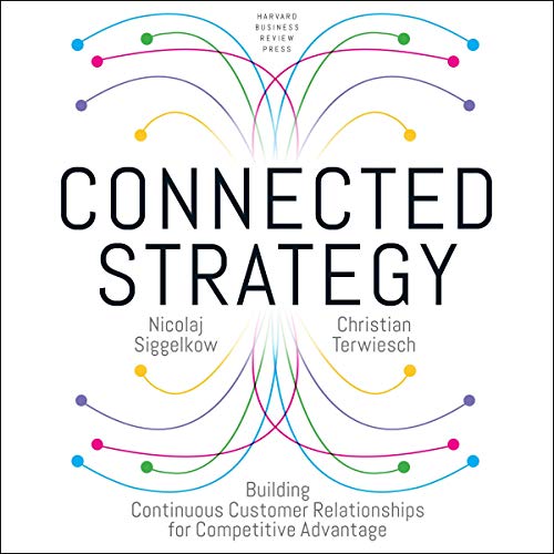 Cover of Connected Strategy