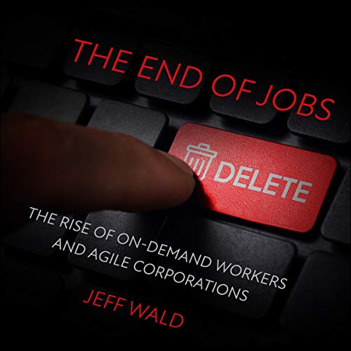 Cover of The End of Jobs