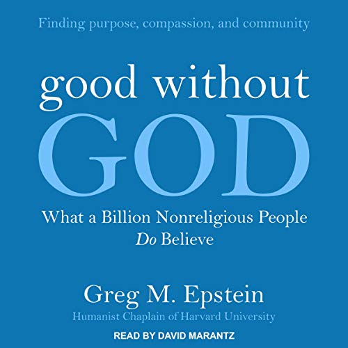 Cover of Good Without God