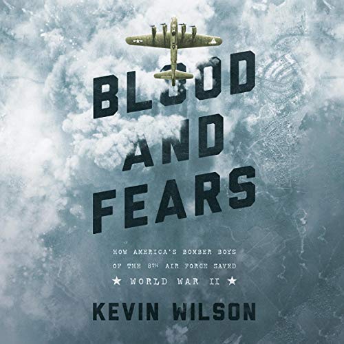Cover of Blood and Fears