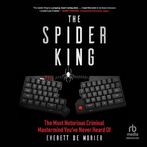 Cover of The Spider King