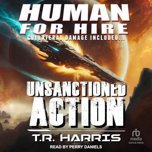 Cover of Human for Hire