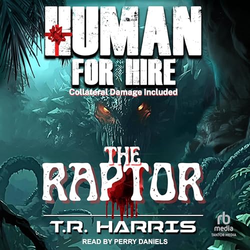 Cover of The Raptor