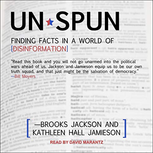 Cover of unSpun