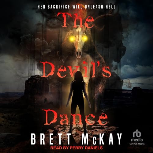 Cover of The Devil's Dance