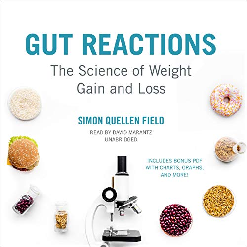Cover of Gut Reactions
