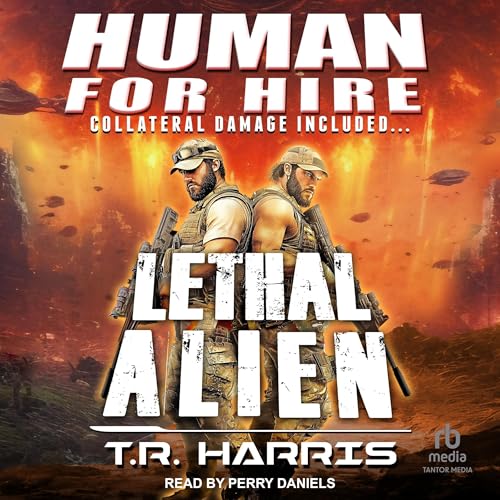 Cover of Lethal Alien