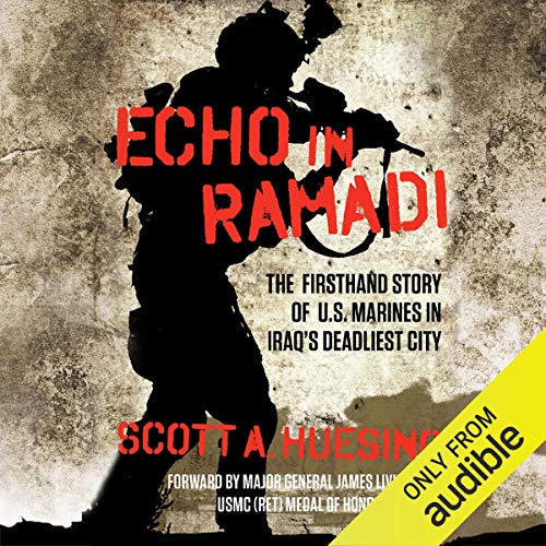 Cover of Echo in Ramadi