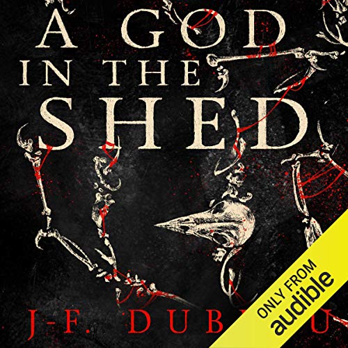 Cover of A God in the Shed