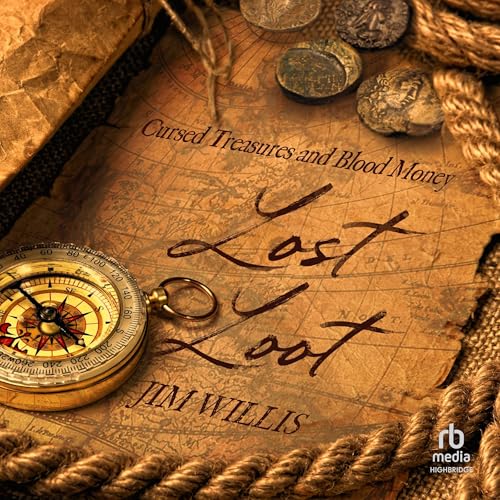 Cover of Lost Loot: Cursed Treasures and Blood Money