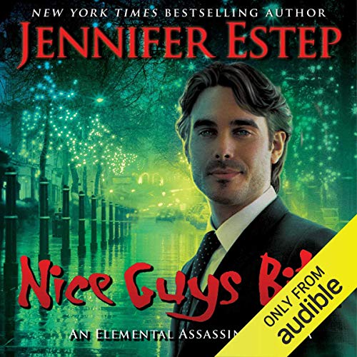 Cover of Nice Guys Bite