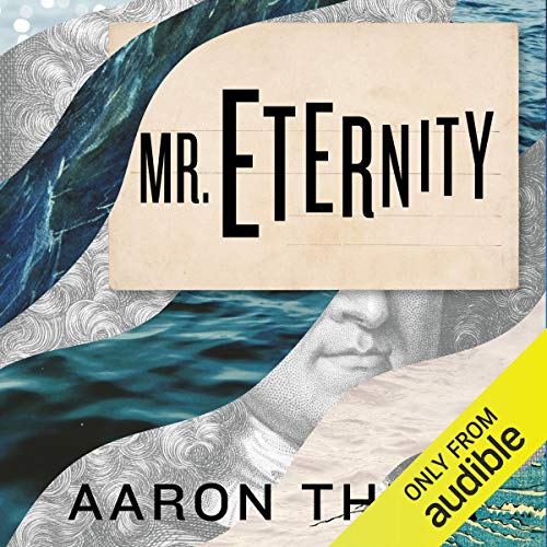 Cover of Mr. Eternity