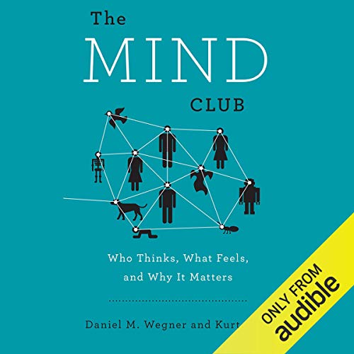 Cover of The Mind Club