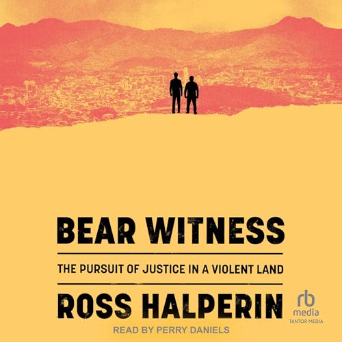 Cover of Bear Witness