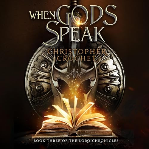 Cover of When Gods Speak