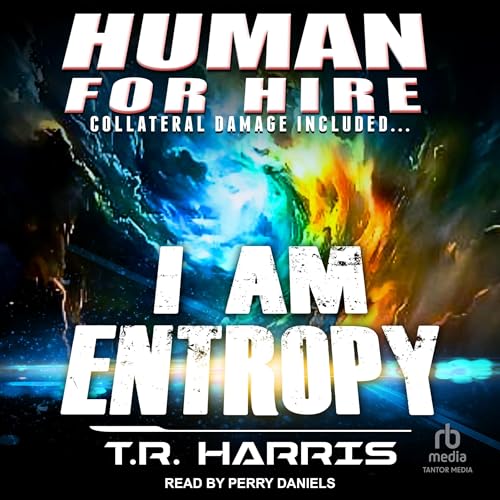 Cover of I Am Entropy