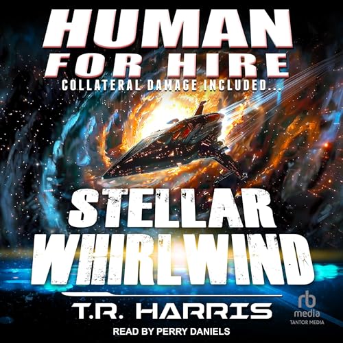 Cover of Stellar Whirlwind