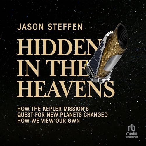 Cover of Hidden in the Heavens