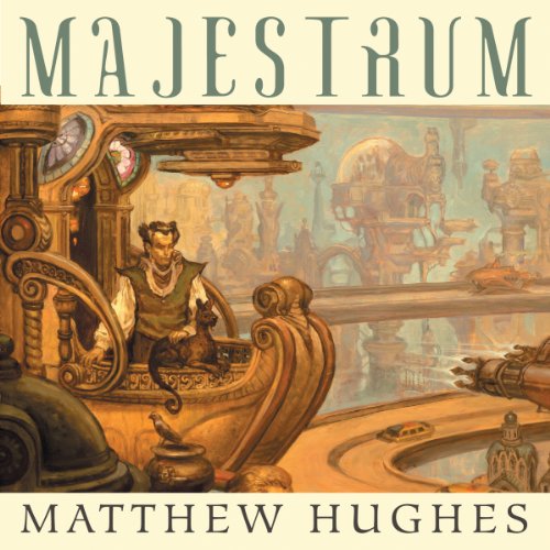 Cover of Majestrum