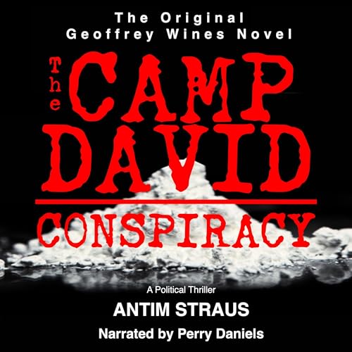 Cover of Camp David Conspiracy