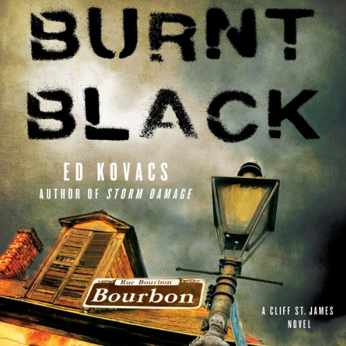 Cover of Burnt Black