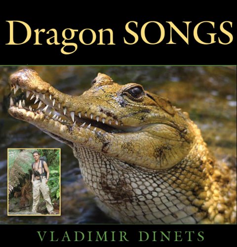 Cover of Dragon Songs