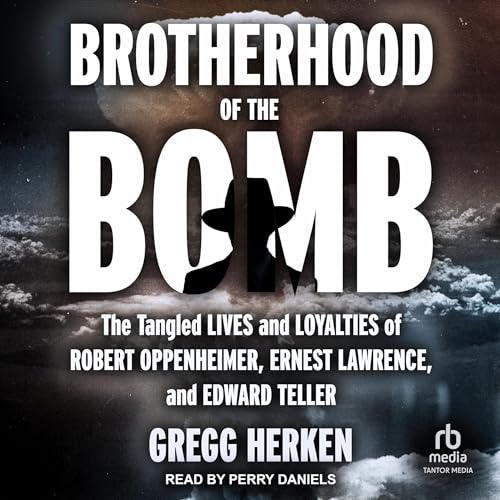 Cover of Brotherhood of the Bomb