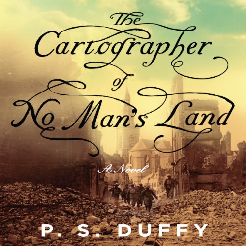 Cover of The Cartographer of No Man's Land