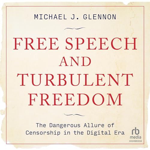 Cover of Free Speech and Turbulent Freedom