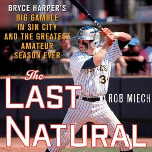 Cover of The Last Natural