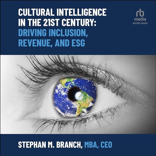 Cover of Cultural Intelligence in the 21st Century