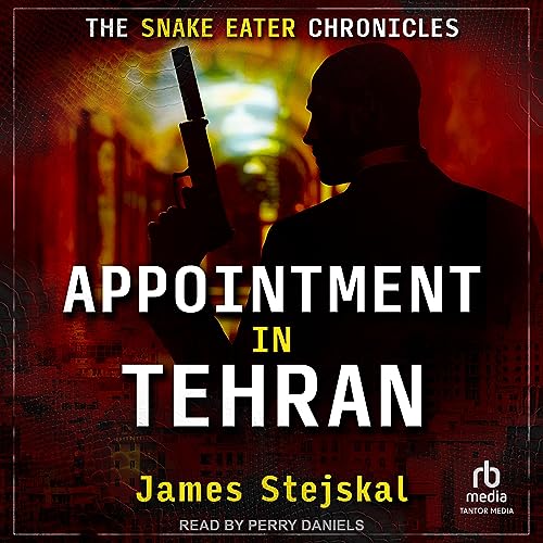 Cover of Appointment in Tehran
